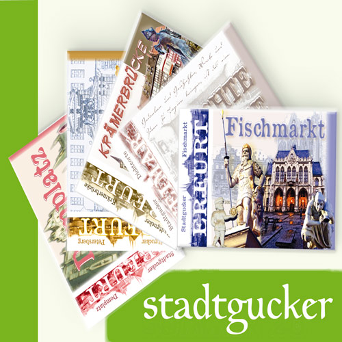 Buchtitel unter www.stadtgucker.de